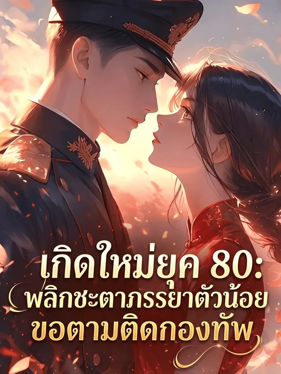 เกิดใหม่ยุค 80: พลิกชะตาภรรยาตัวน้อยขอตามติดกองทัพ