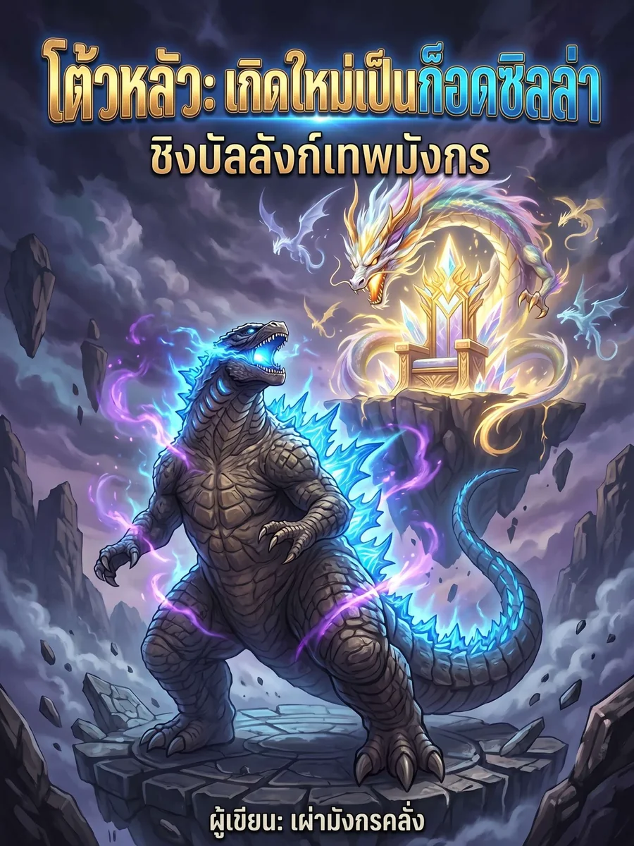 โต้วหลัว เกิดใหม่เป็นก็อดซิลล่า ชิงบัลลังก์เทพมังกร