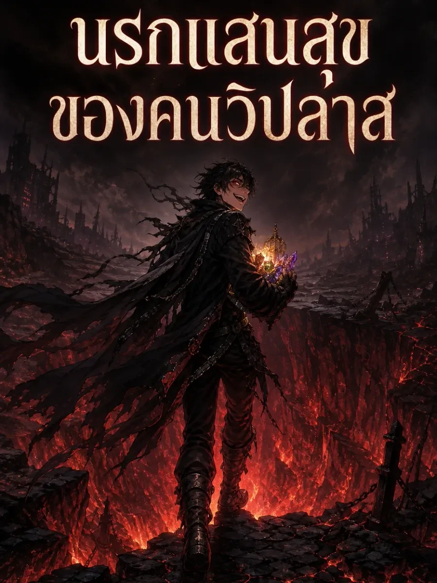 นรกแสนสุขของคนวิปลาส