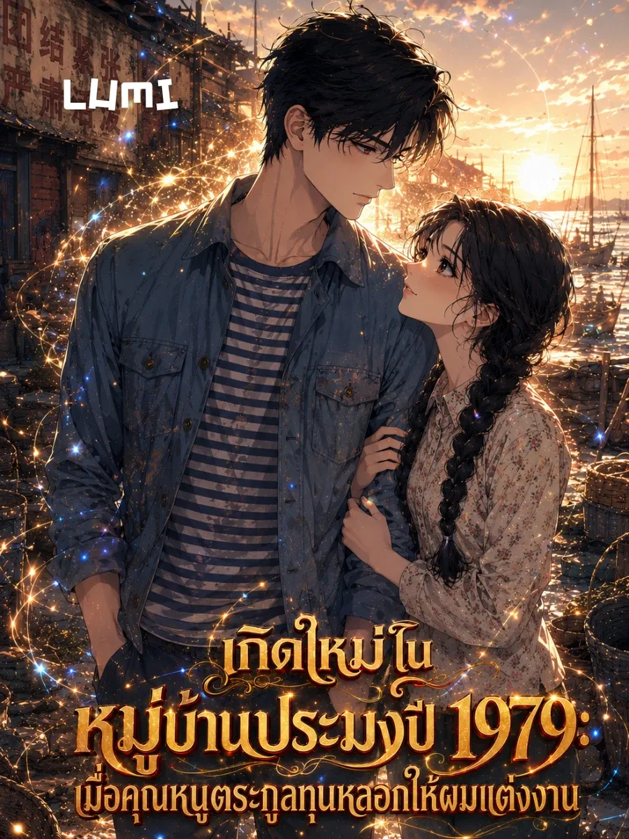 [จบแล้ว] เกิดใหม่ในหมู่บ้านประมงปี 1979: เมื่อคุณหนูตระกูลทุนหลอกให้ผมแต่งงาน