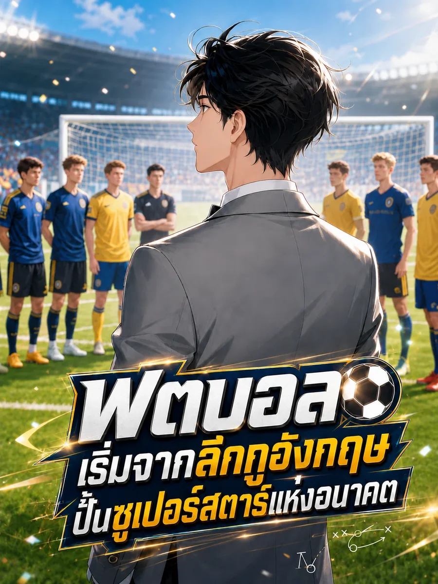 ฟุตบอล เริ่มจากลีกทูอังกฤษ ปั้นซูเปอร์สตาร์แห่งอนาคต