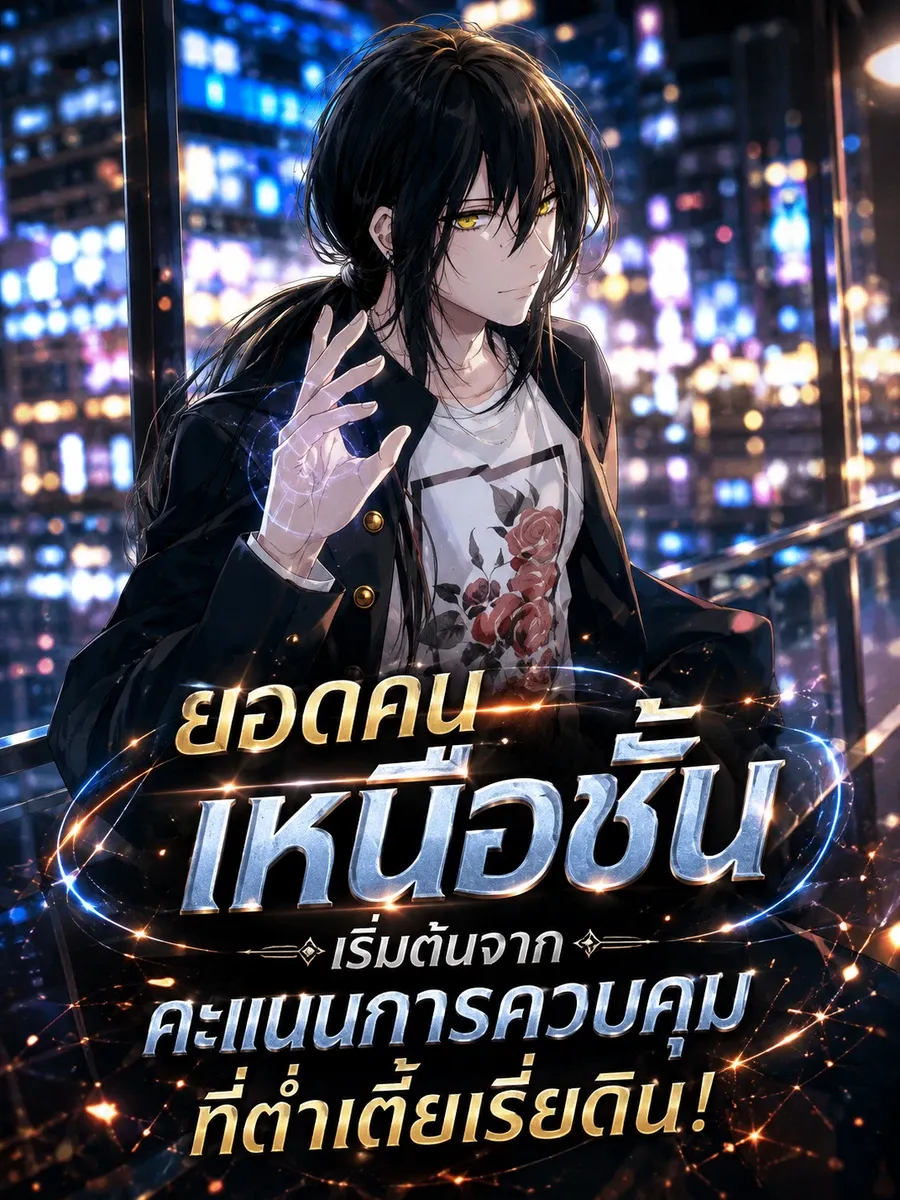 ยอดคนเหนือชั้น : เริ่มต้นจากคะแนนการควบคุมที่ต่ำเตี้ยเรี่ยดิน!