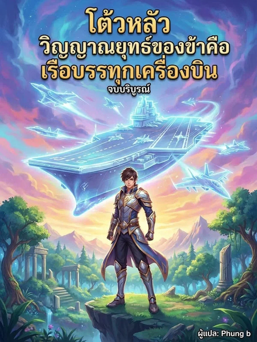โต้วหลัว วิญญาณยุทธ์ของข้าคือเรือบรรทุกเครื่องบิน