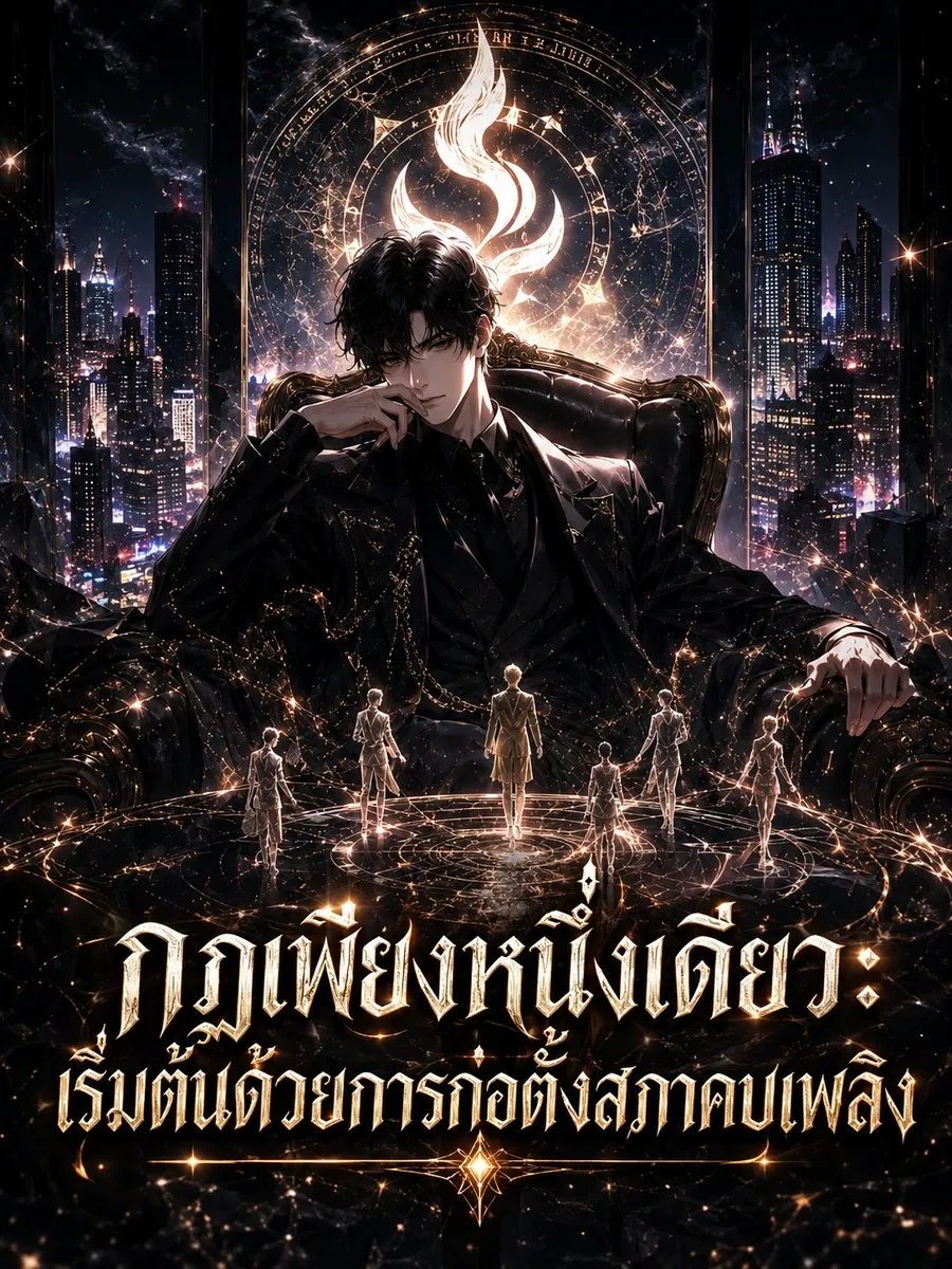 กฎเพียงหนึ่งเดียว: เริ่มต้นด้วยการก่อตั้งสภาคบเพลิง