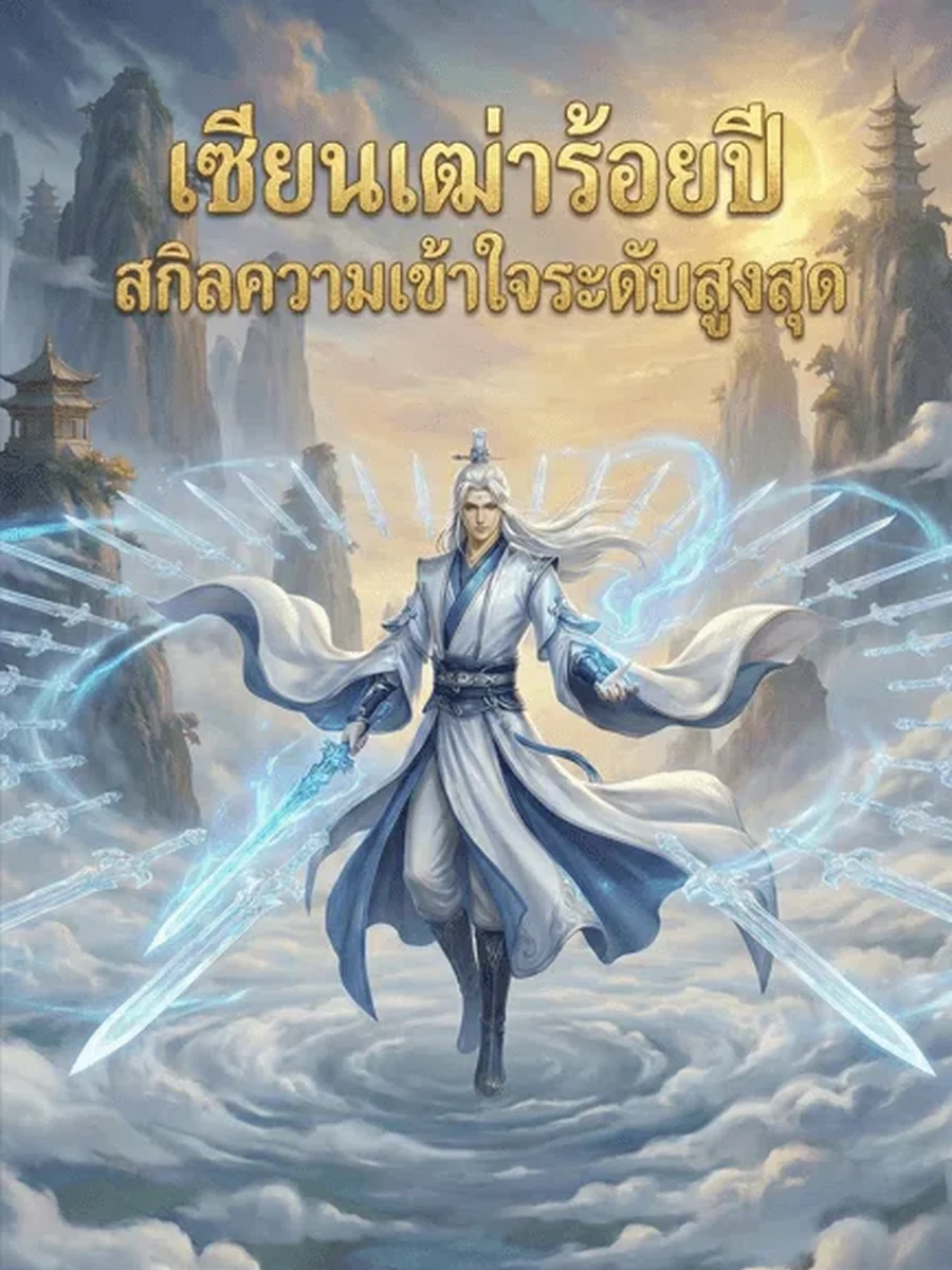 เซียนเฒ่าร้อยปี สกิลความเข้าใจระดับสูงสุด