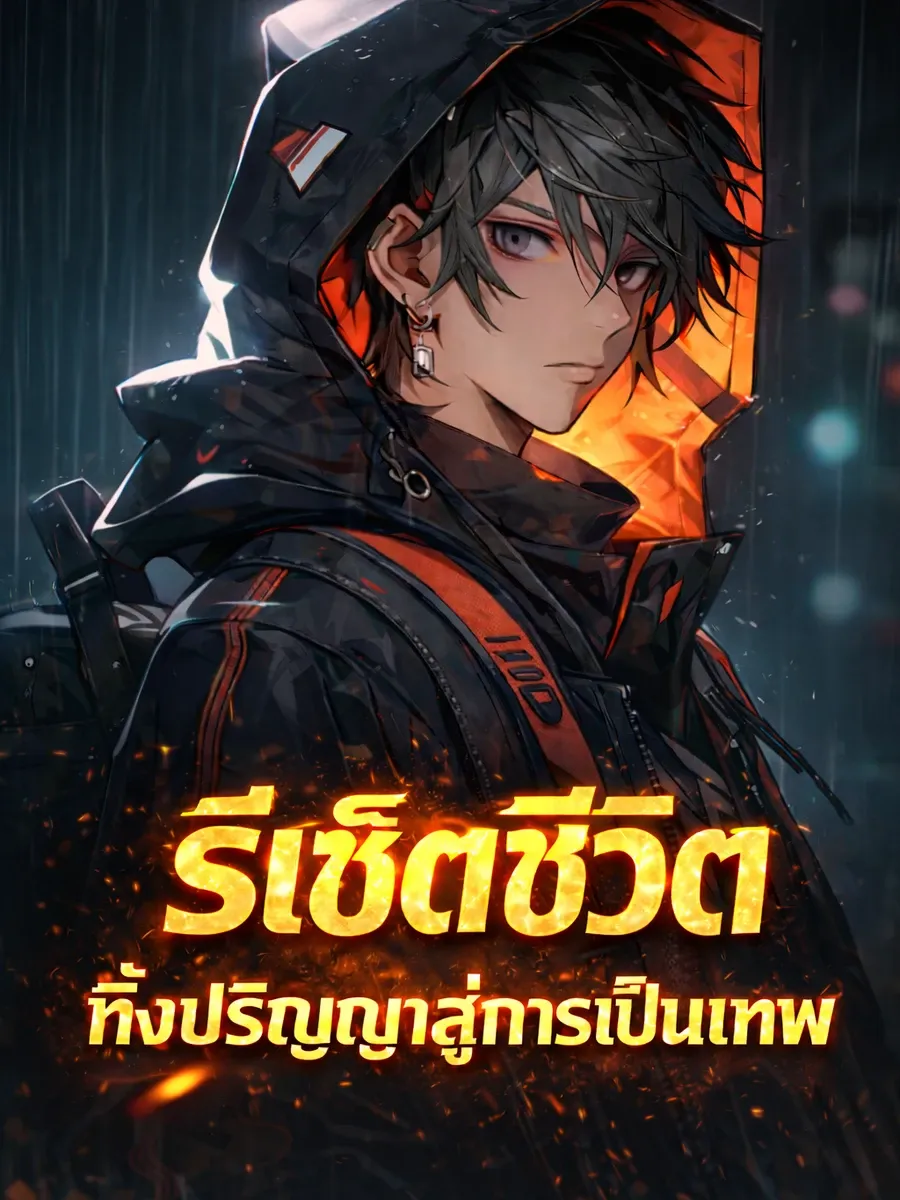 รีเซ็ตชีวิต ทิ้งปริญญาสู่การเป็นเทพ