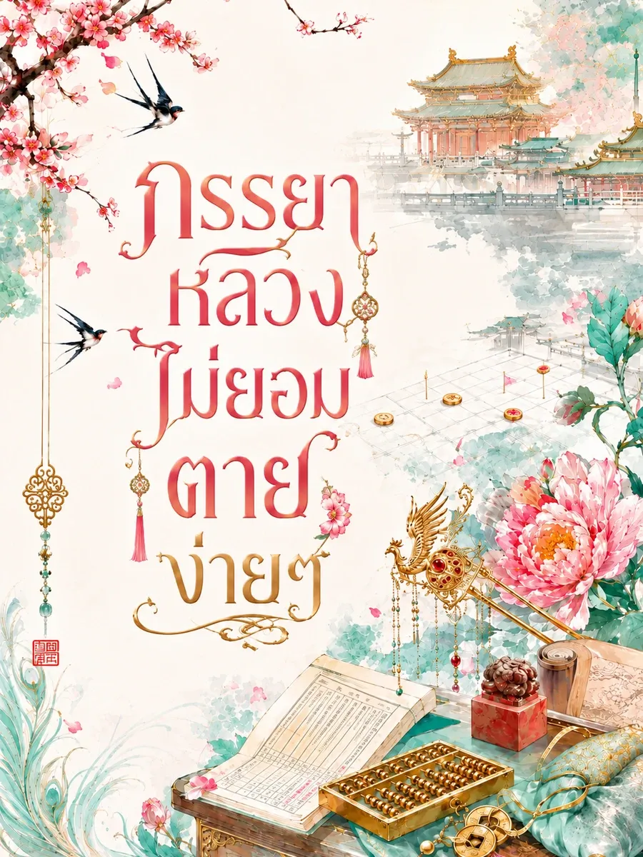 ภรรยาหลวงไม่ยอมตายง่ายๆ