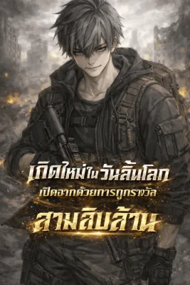 เกิดใหม่ในวันสิ้นโลก เปิดฉากด้วยการถูกรางวัลสามสิบล้าน