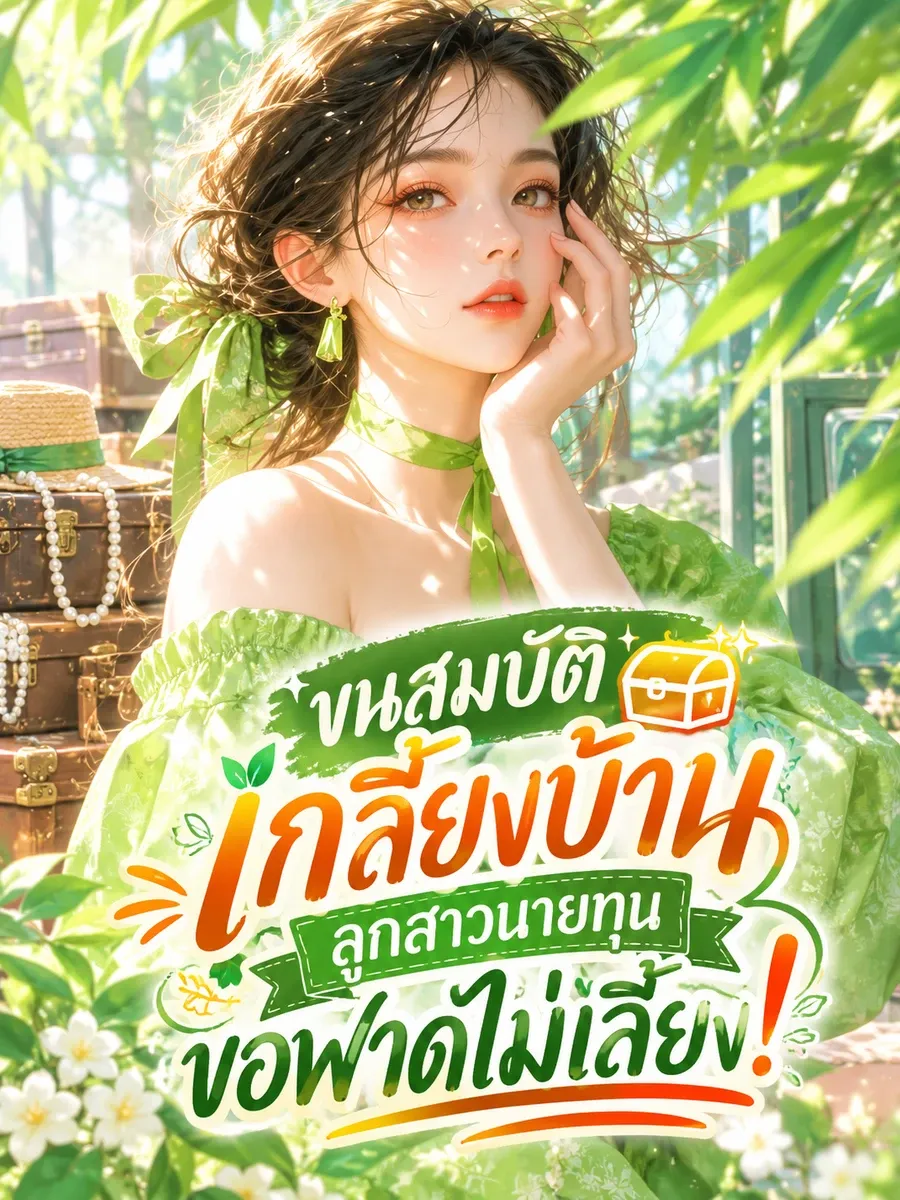 (จบแล้ว) ขนสมบัติเกลี้ยงบ้าน ลูกสาวนายทุนขอฟาดไม่เลี้ยง!