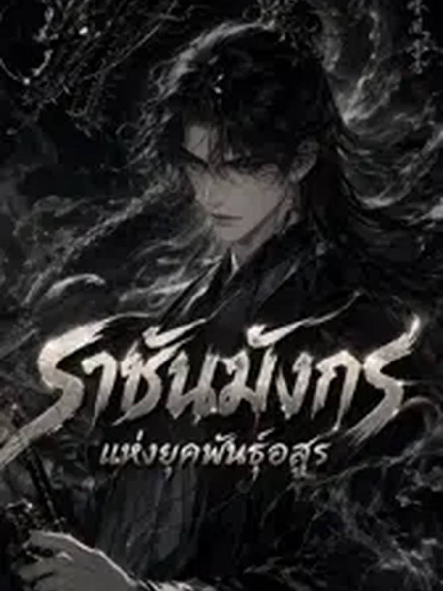 ราชันมังกรแห่งยุคพันธุ์อสูร