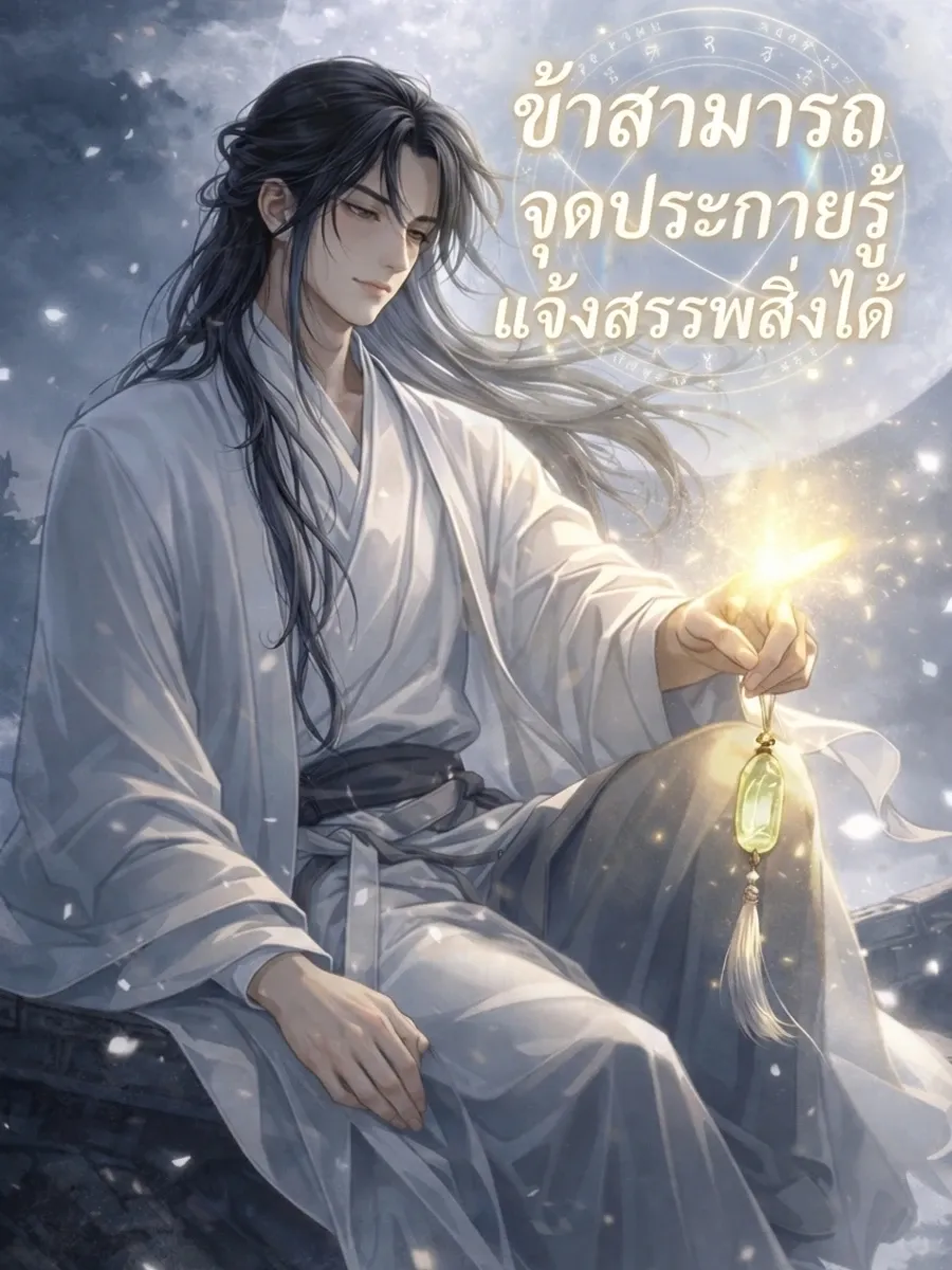 [จบแล้ว] ข้าสามารถจุดประกายรู้แจ้งสรรพสิ่งได้