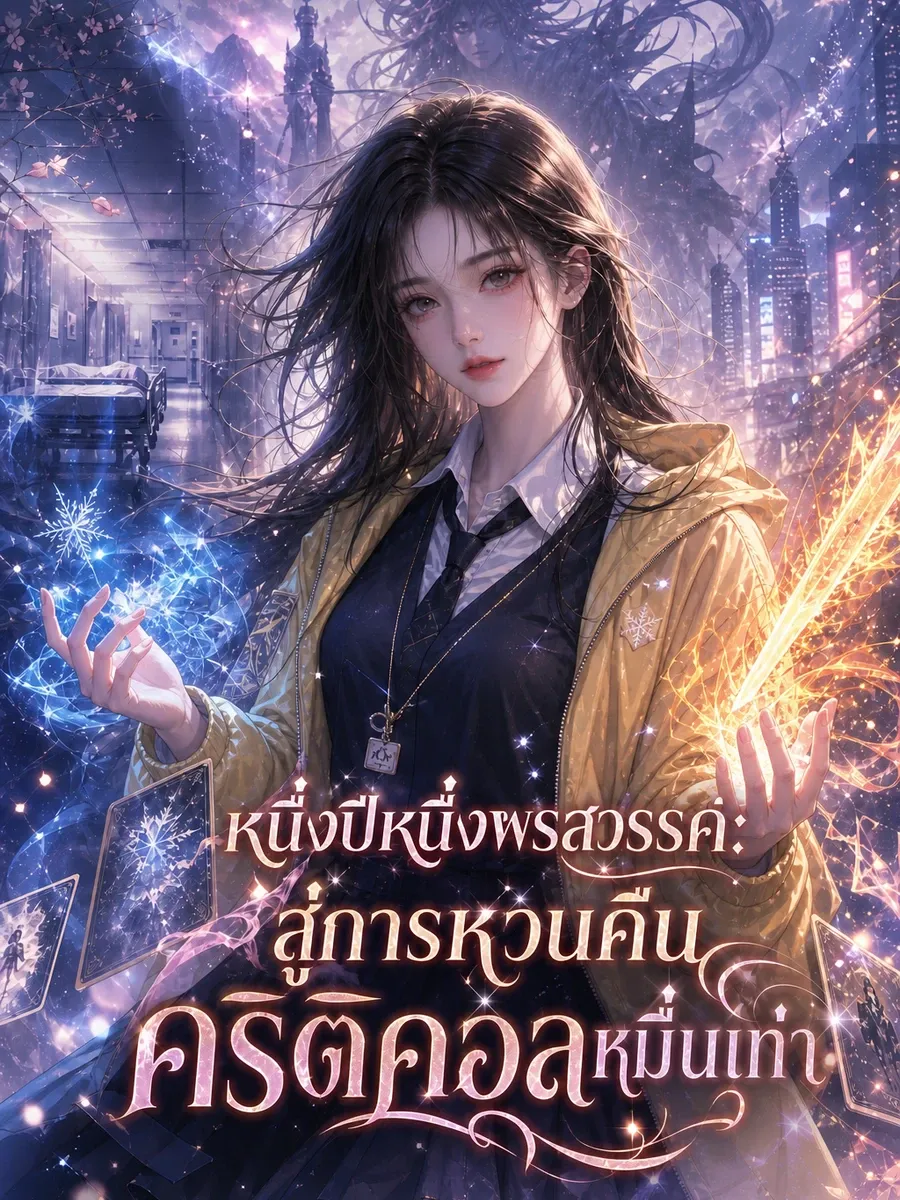 [ชนต้นฉบับ] หนึ่งปีหนึ่งพรสวรรค์: สู่การหวนคืนคริติคอลหมื่นเท่า
