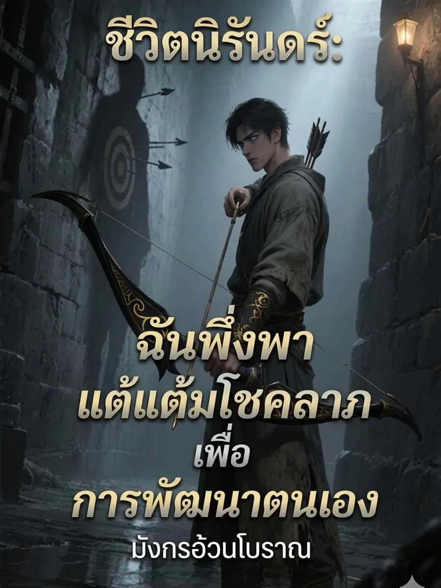 ชีวิตนิรันดร์: ฉันพึ่งพาแต้มโชคลาภเพื่อการพัฒนาตนเอง