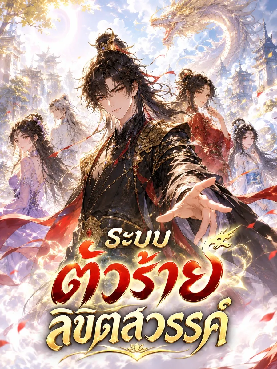 ระบบตัวร้ายลิขิตสวรรค์