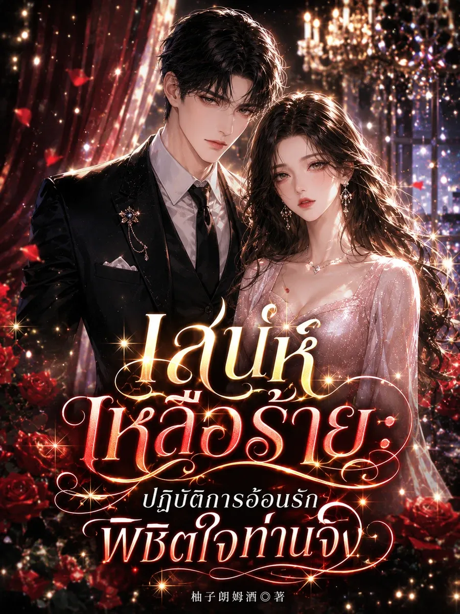 เสน่ห์เหลือร้าย: ปฏิบัติการอ้อนรักพิชิตใจท่านจิ่ง