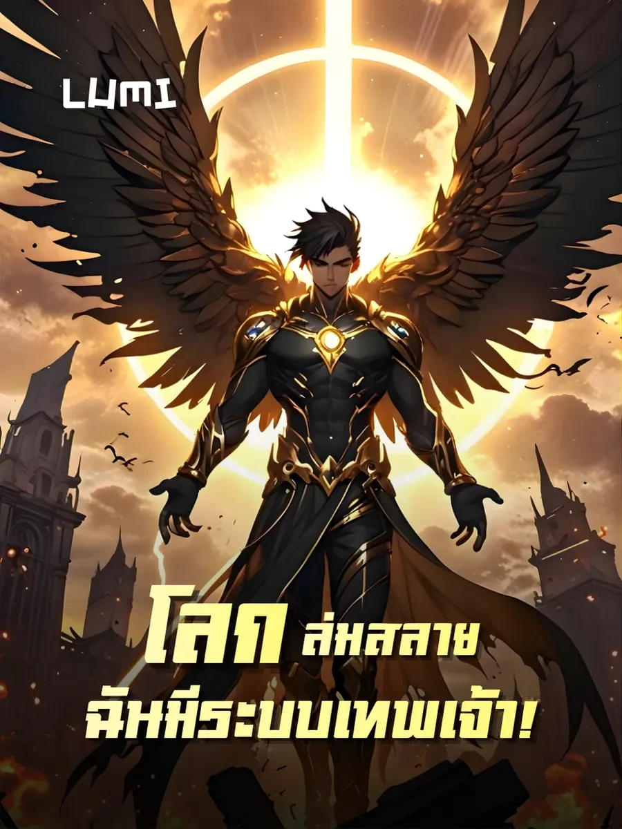 [จบแล้ว] โลกล่มสลาย: ฉันมีระบบเทพเจ้า!