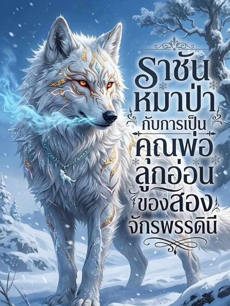 [ฟรี70] ราชันหมาป่ากับการเป็นคุณพ่อลูกอ่อนของสองจักรพรรดินี (Snow Wolf King: The Two Babies I Picked Up at the Beginning Turned Out to Be the Reincarnation of the Empress?)