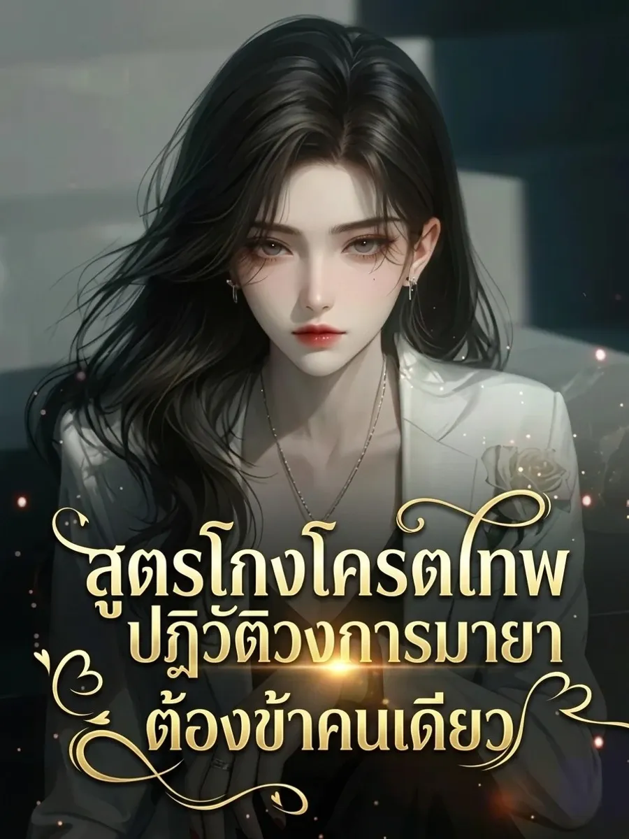 (ชนต้นฉบับ)สูตรโกงโครตเทพ ปฏิวัติวงการมายาต้องข้าคนเดียว