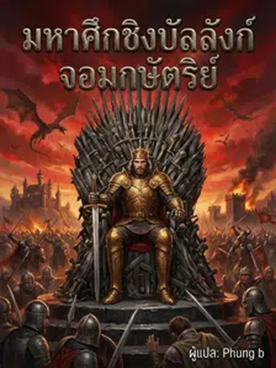 มหาศึกชิงบัลลังก์ จอมกษัตริย์