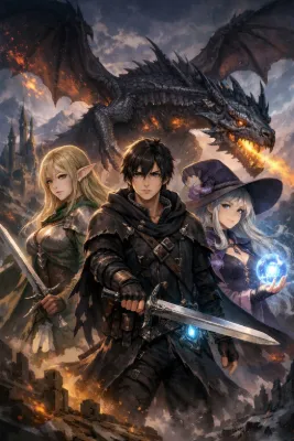 (แนว RPG ของฝรั่ง) วิธีเอาตัวรอดในต่างโลกฉบับคนดวงซวย