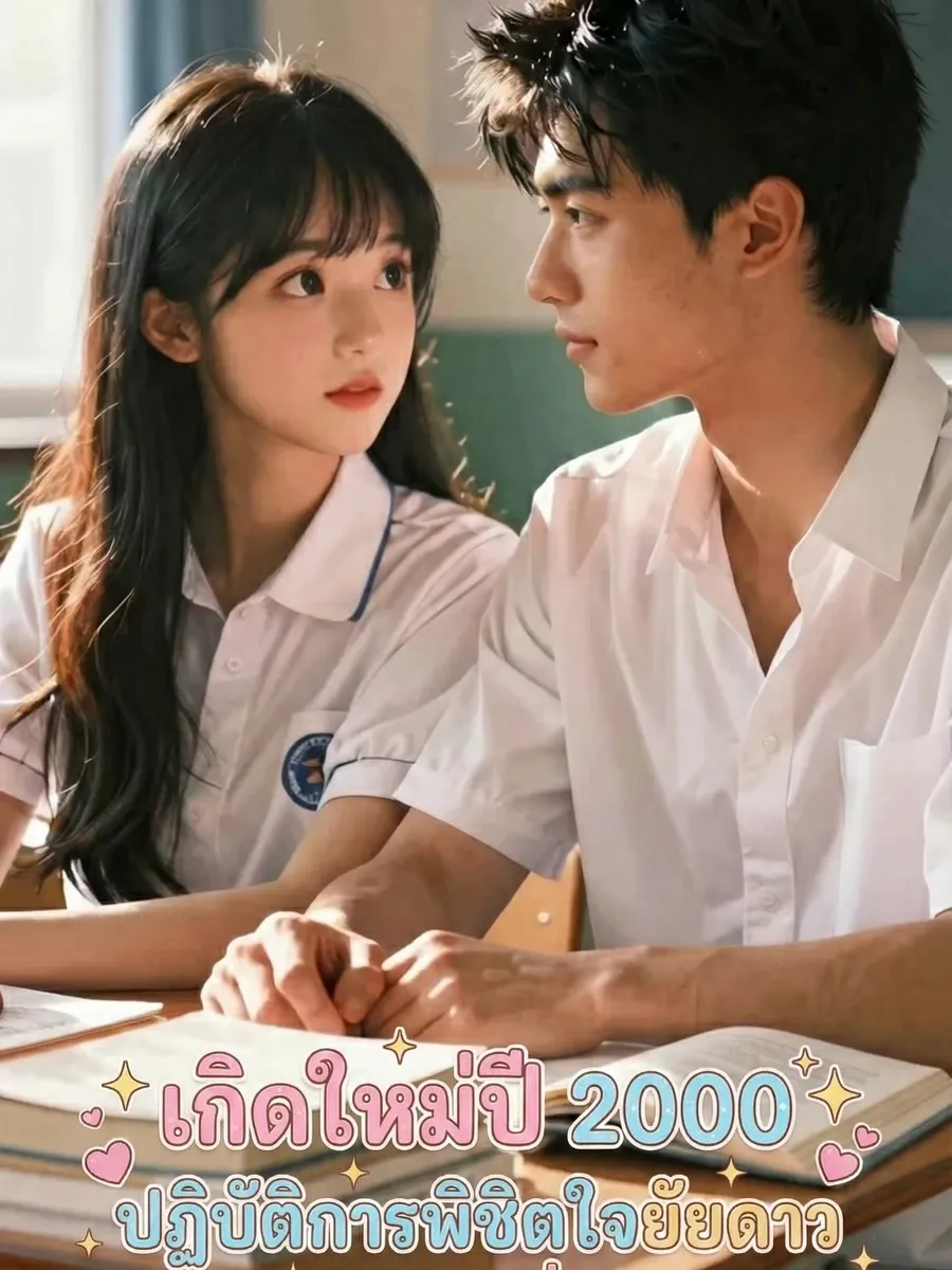 "เกิดใหม่ปี 2000: ปฏิบัติการพิชิตใจยัยดาวโรงเรียนวัยใสเพื่อนร่วมโต๊ะ"