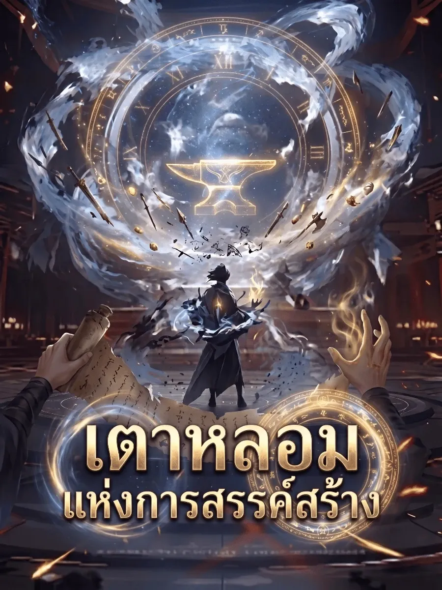 เตาหลอมแห่งการสรรค์สร้าง