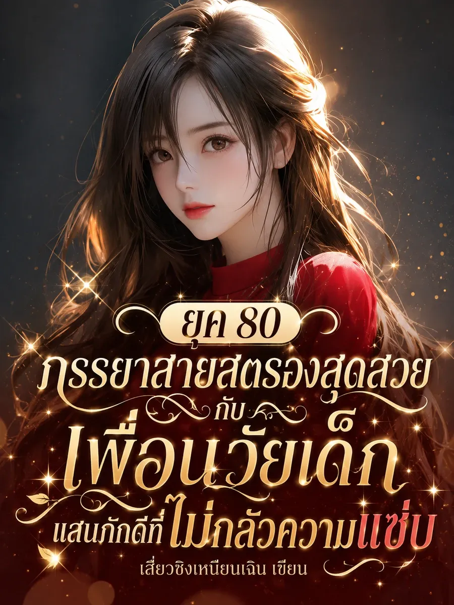 ยุค 80 ภรรยาสายสตรองสุดสวย กับเพื่อนวัยเด็กแสนภักดีที่ไม่กลัวความแซ่บ