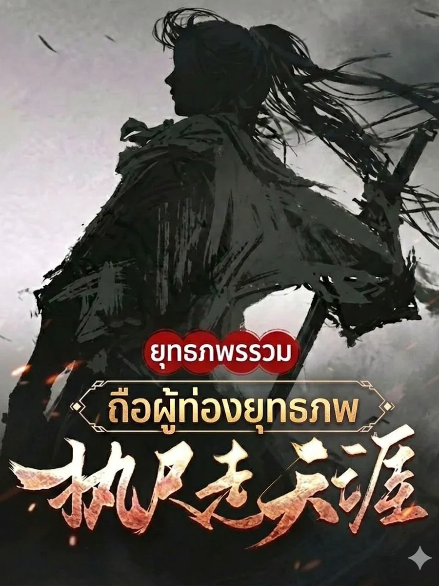 ยุทธภพรวม ถือผู้ท่องยุทธภพ
