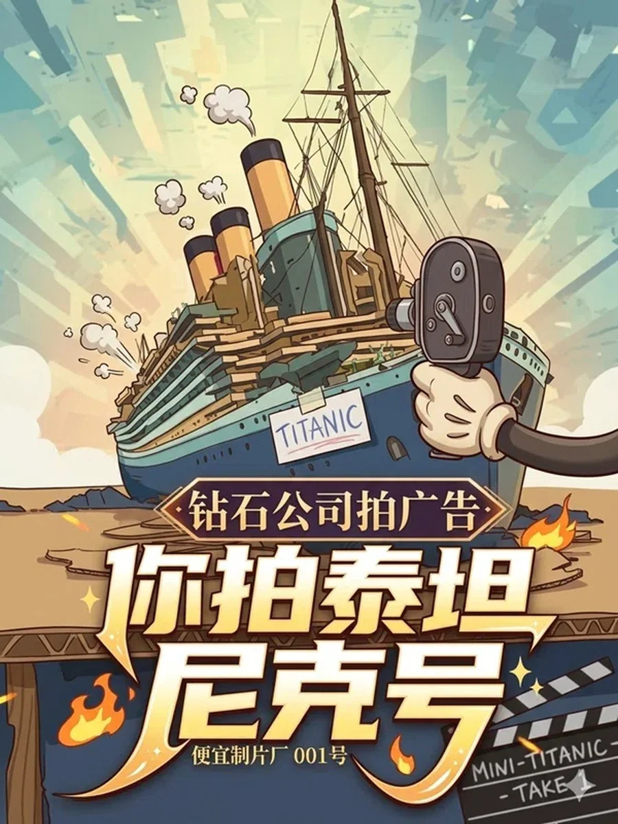 จ้างมาทำสปอตโฆษณา แต่ผมดันกำกับไททานิกจนดังพลุแตก