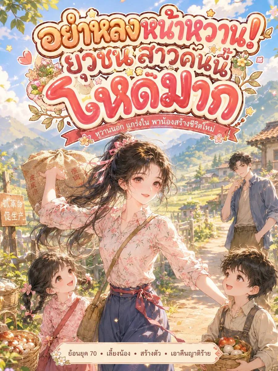 [จบแล้ว] อย่าหลงหน้าหวาน! ยุวชนสาวคนนี้โหดมาก