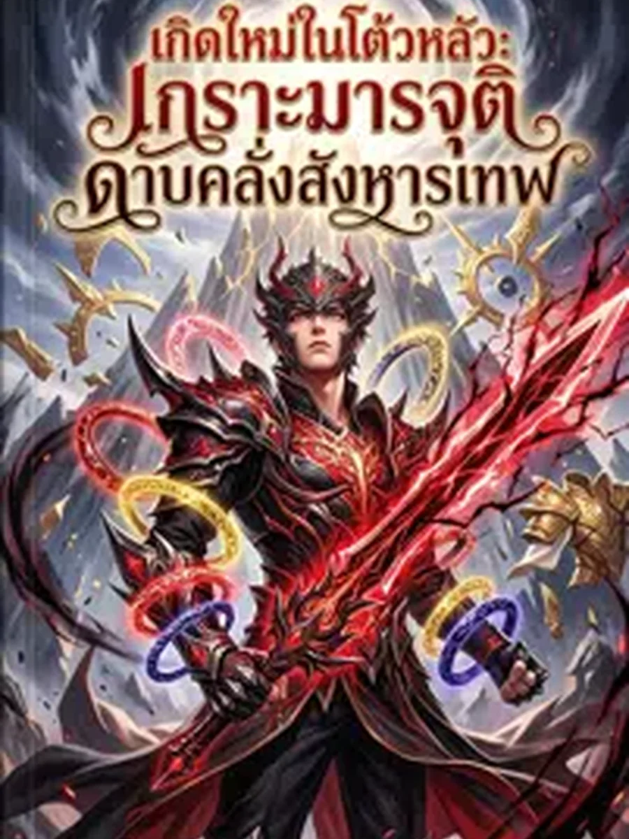 เกิดใหม่ในโต้วหลัว เกราะมารจุติ ดาบคลั่งสังหารเทพ