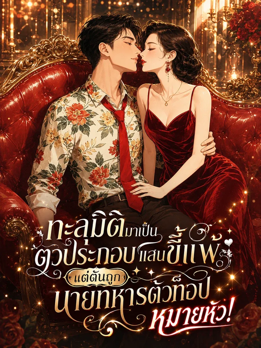 (จบแล้ว) ทะลุมิติมาเป็นตัวประกอบแสนขี้แพ้ แต่ดันถูกนายทหารตัวท็อปหมายหัว!