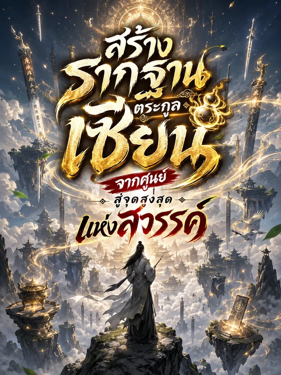 สร้างรากฐานตระกูลเซียนจากศูนย์สู่จุดสูงสุดของสวรรค์