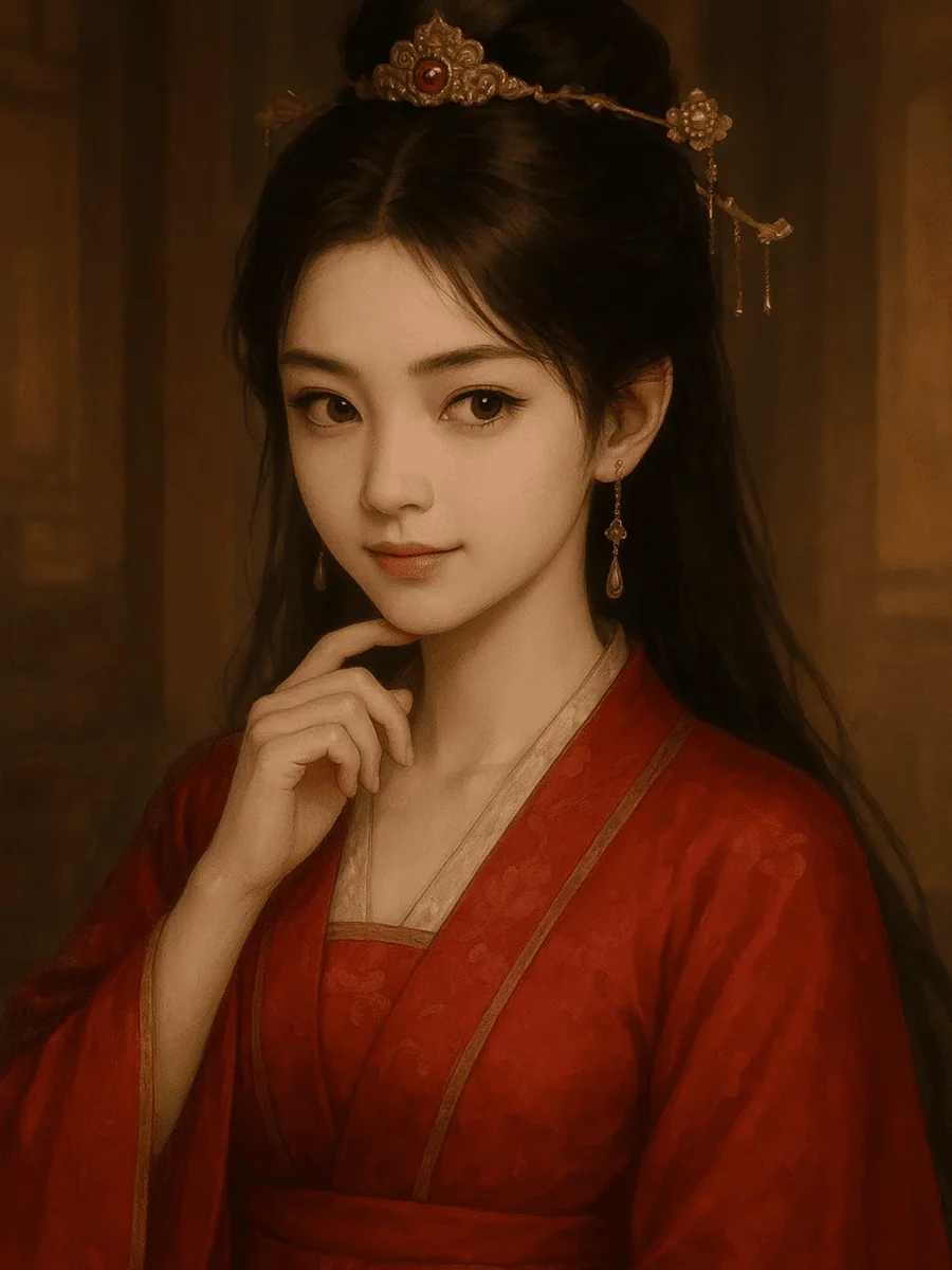 ชีวิตใหม่แทนพี่สาว สนมใหญ่ปั่นจักรพรรดิ