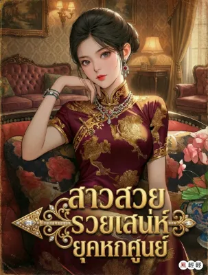สาวสวยรวยเสน่ห์ยุคหกศูนย์[นิยายแปล]