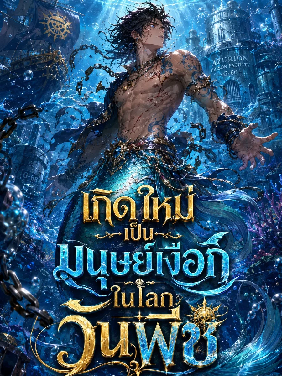 เกิดใหม่เป็นมนุษย์เงือกในโลกวันพีซ