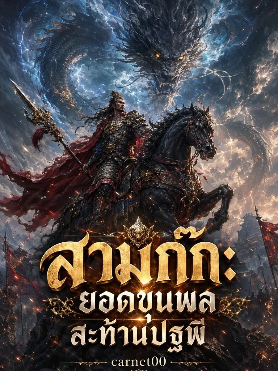 สามก๊ก ยอดขุนพลสะท้านปฐพี