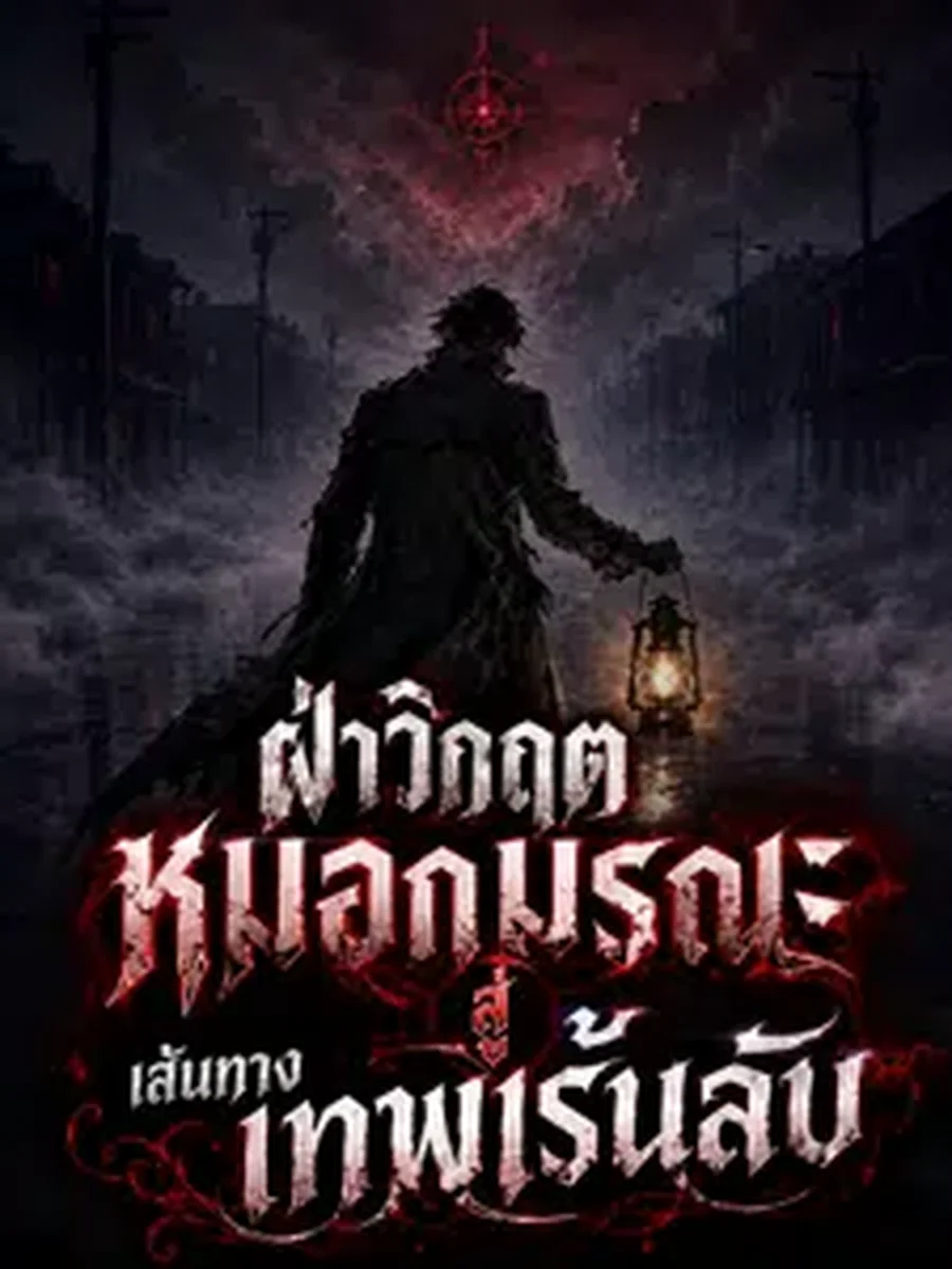 ฝ่าวิกฤตหมอกมรณะ สู่เส้นทางเทพเร้นลับ