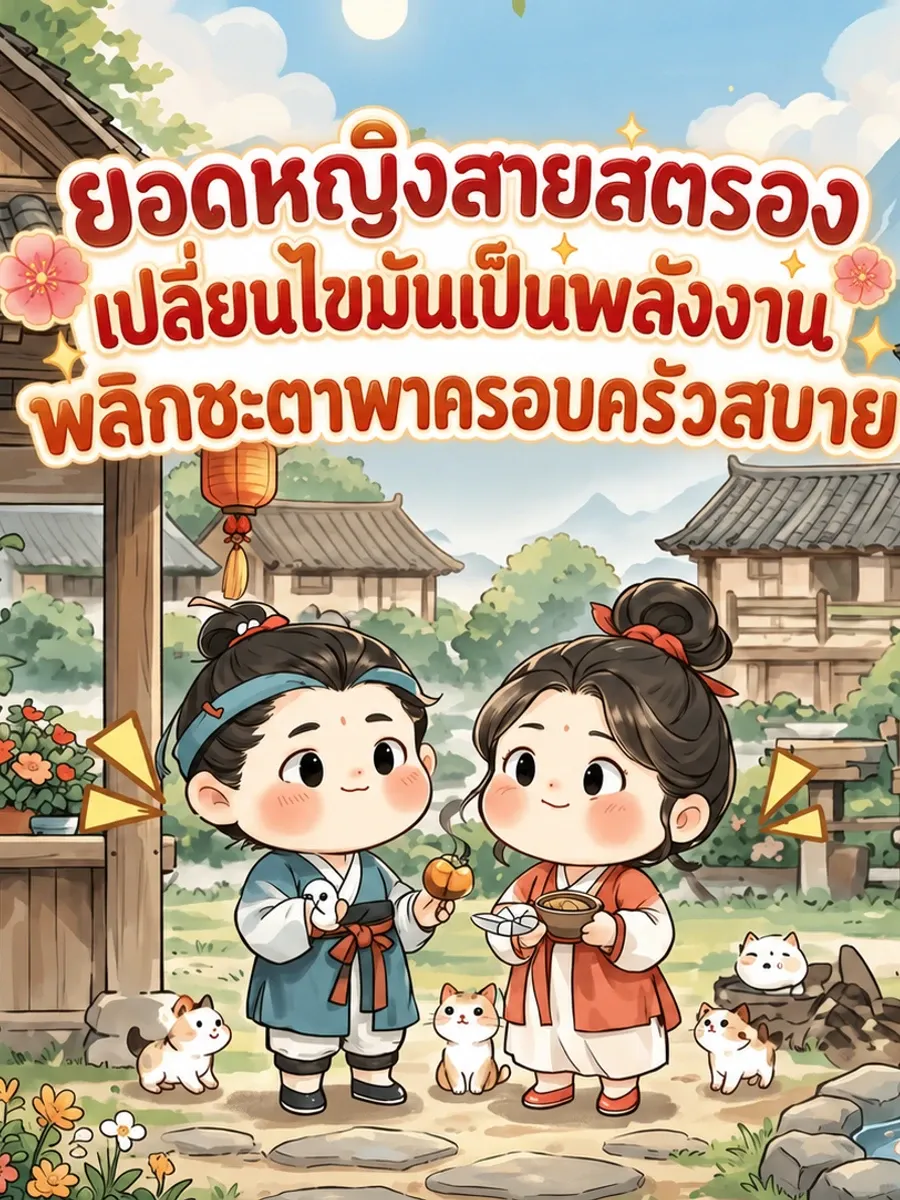 ยอดหญิงสายสตรอง เปลี่ยนไขมันเป็นพลังงาน พลิกชะตาพาครอบครัวสบาย