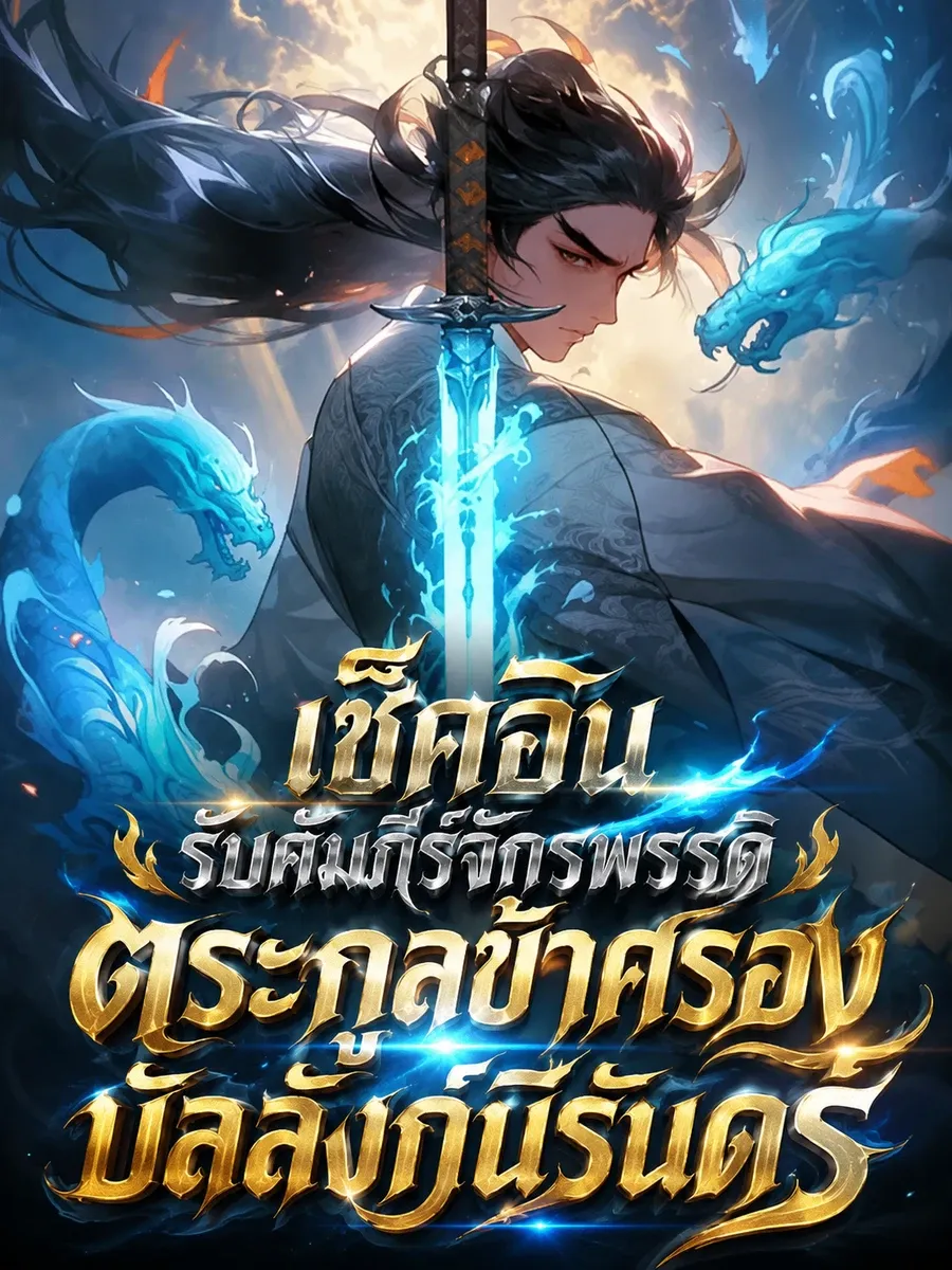 เช็คอินรับคัมภีร์จักรพรรดิ ตระกูลข้าครองบัลลังก์นิรันดร์
