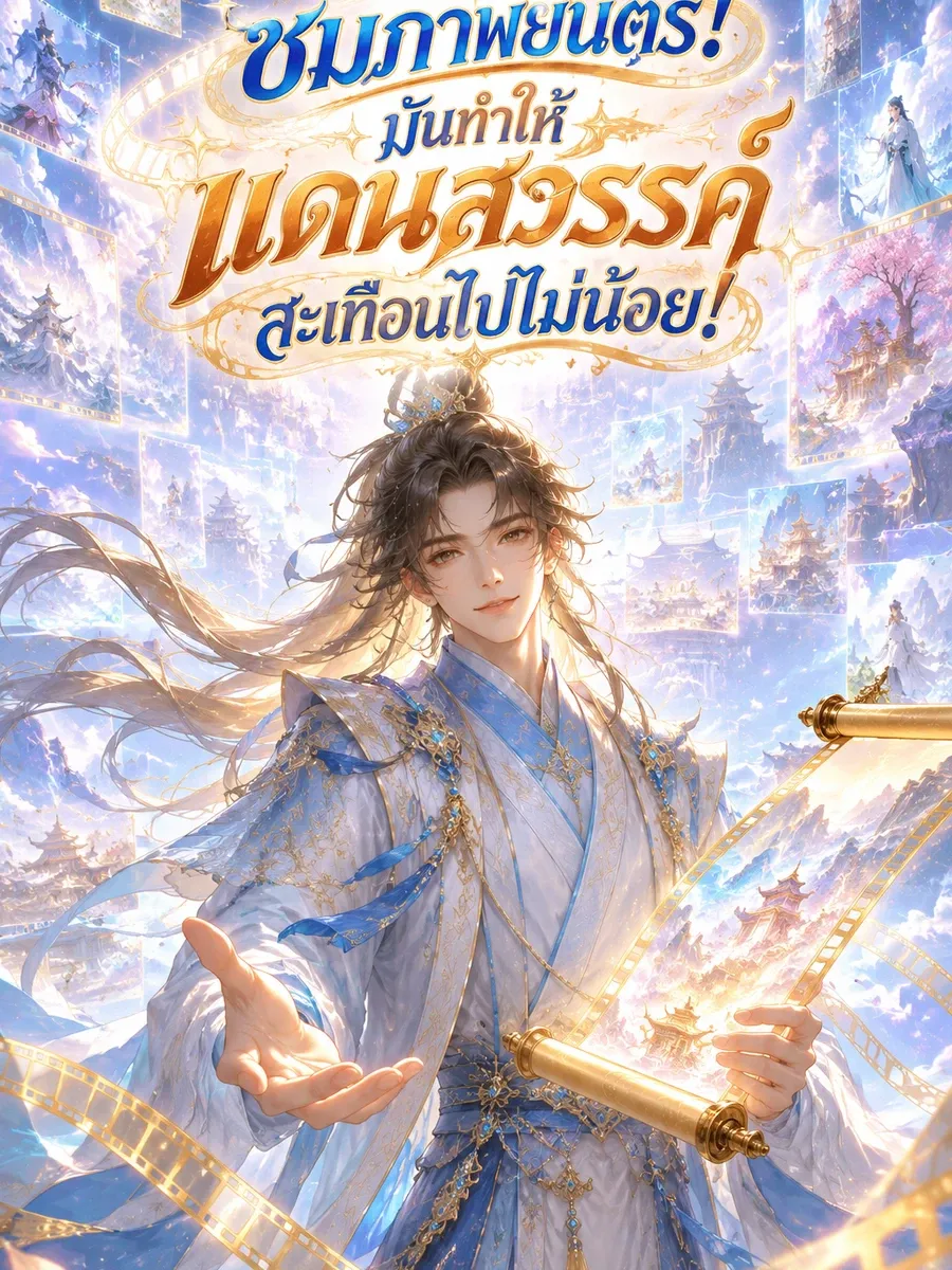 ชมภาพยนตร์! มันทำให้แดนสวรรค์สะเทือนไปไม่น้อย!