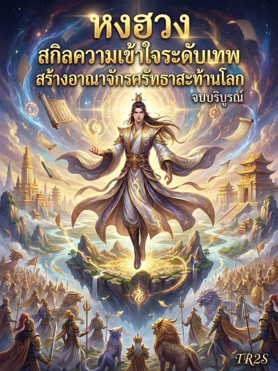 หงฮวง สกิลความเข้าใจระดับเทพ สร้างอาณาจักรศรัทธาสะท้านโลก
