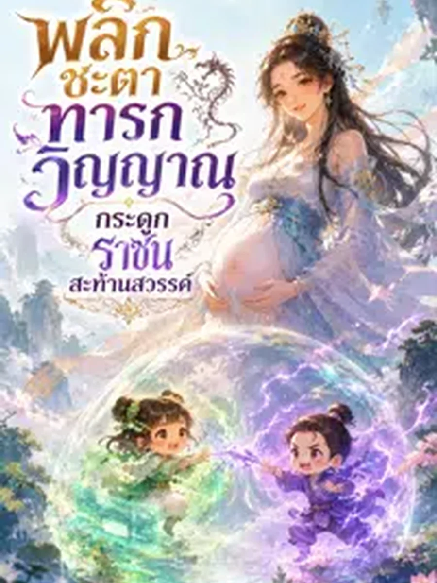 พลิกชะตาทารกวิญญาณ กระดูกราชันสะท้านสวรรค์
