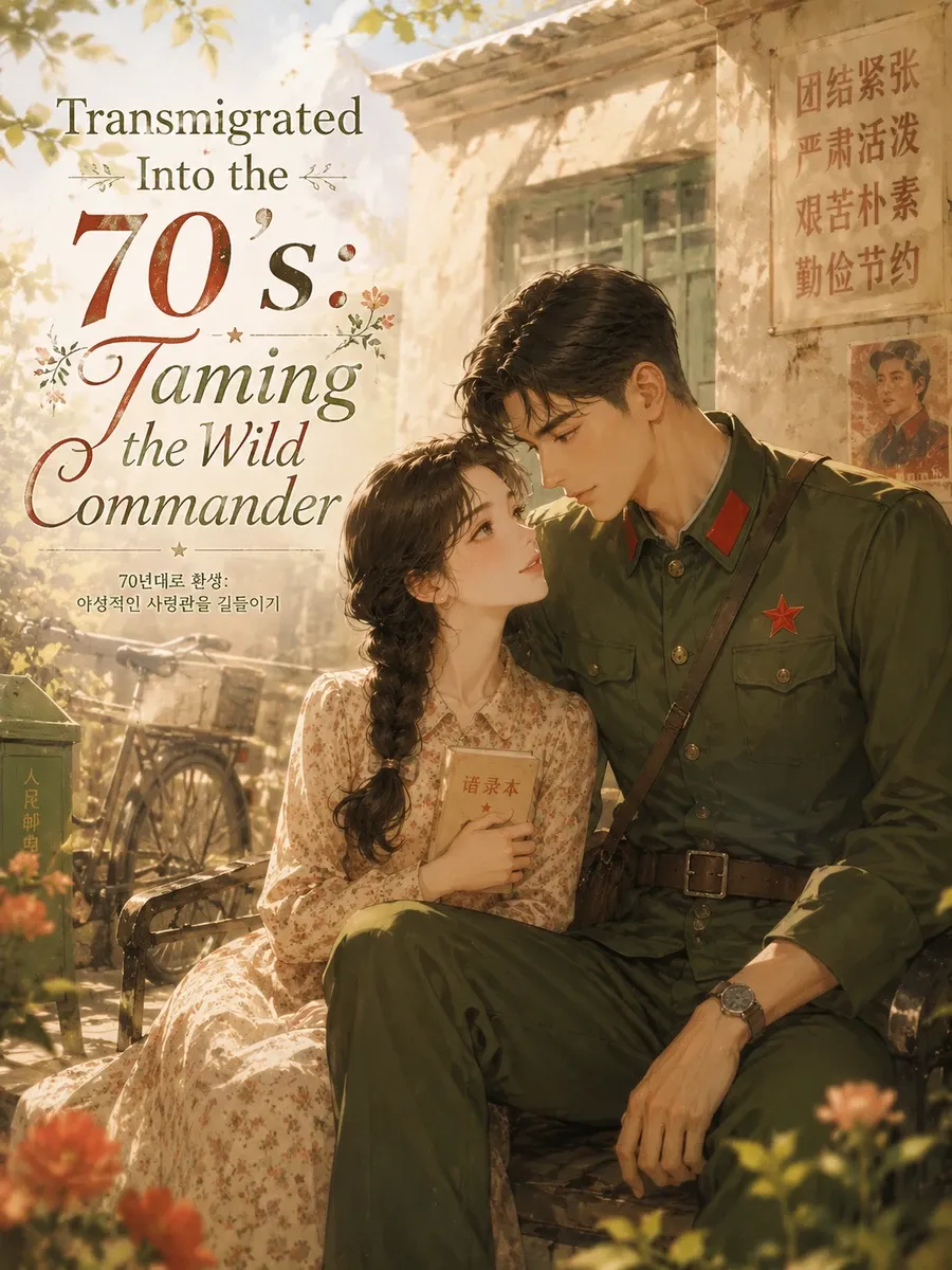 ทะลุมิติไปเป็นภรรยาของท่านผู้บัญชาการในยุค 70