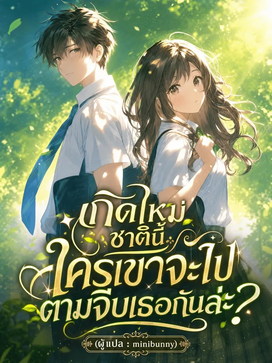 เกิดใหม่ชาตินี้ ใครเขาจะไปตามจีบเธอกันล่ะ?