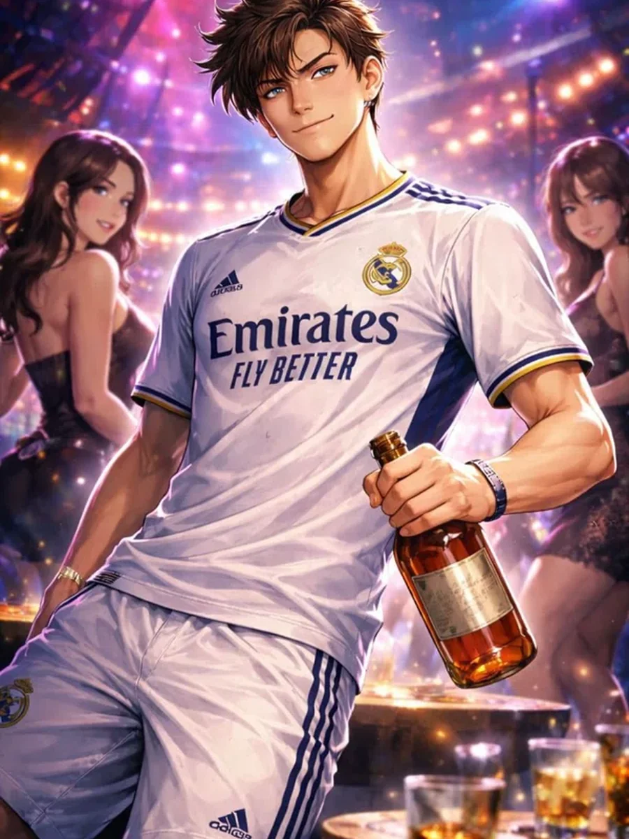 ฟุตบอล ด้วยทักษะสุดยอด คุณสามารถสร้างราชันลูกหนังในไนต์คลับ