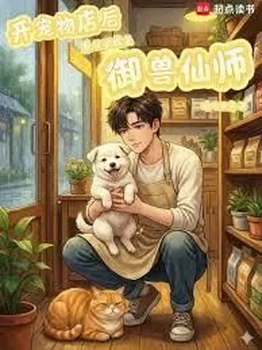 ร้านสัตว์เลี้ยงของเซียนฝึกอสูร