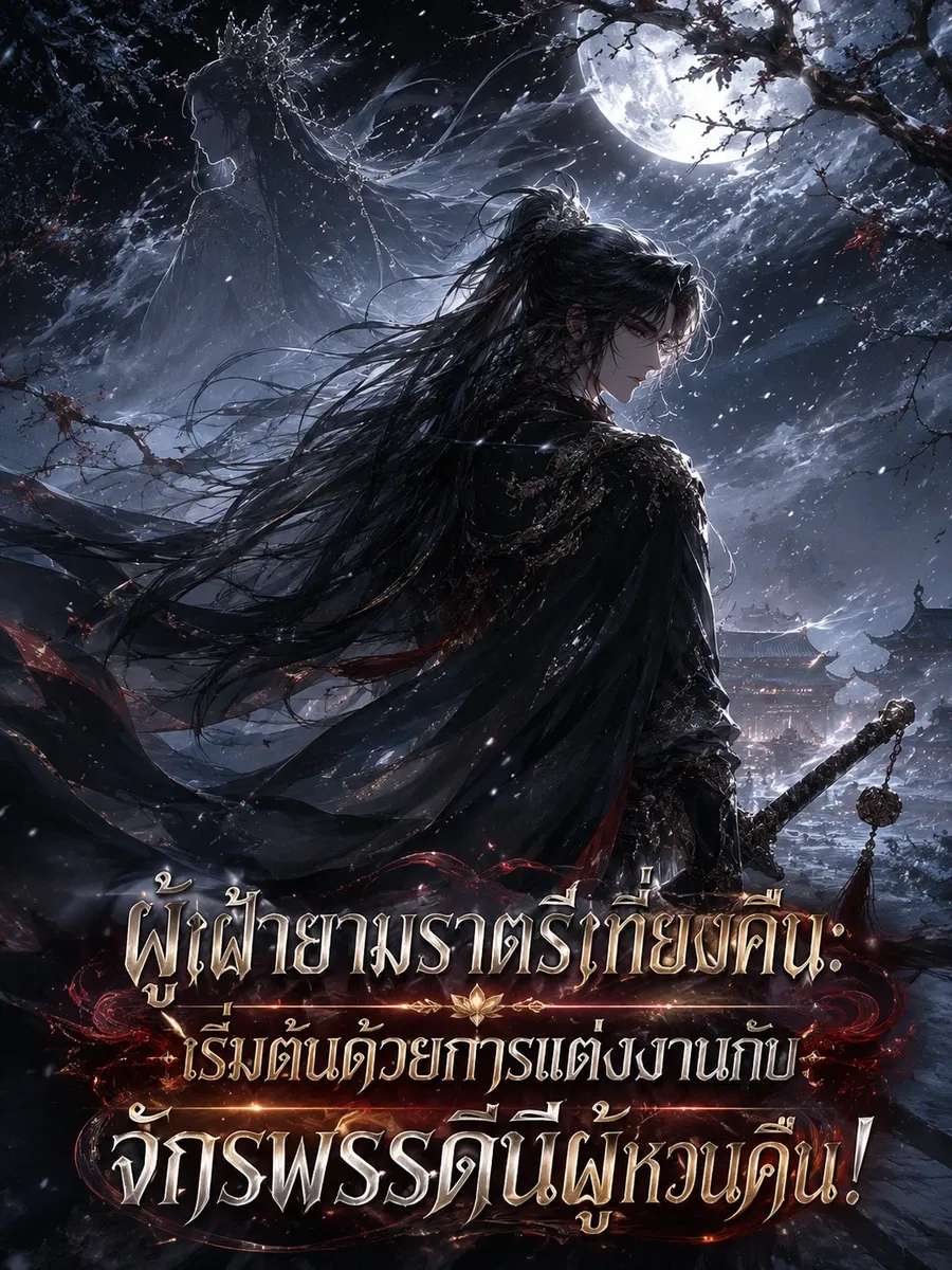 ผู้เฝ้ายามราตรีเที่ยงคืน: เริ่มต้นด้วยการแต่งงานกับจักรพรรดินีผู้หวนคืน!