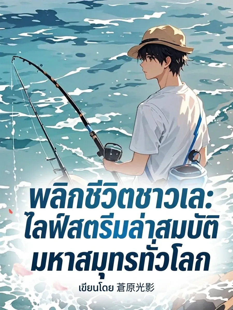 พลิกชีวิตชาวเล: ไลฟ์สตรีมล่าสมบัติมหาสมุทรทั่วโลก
