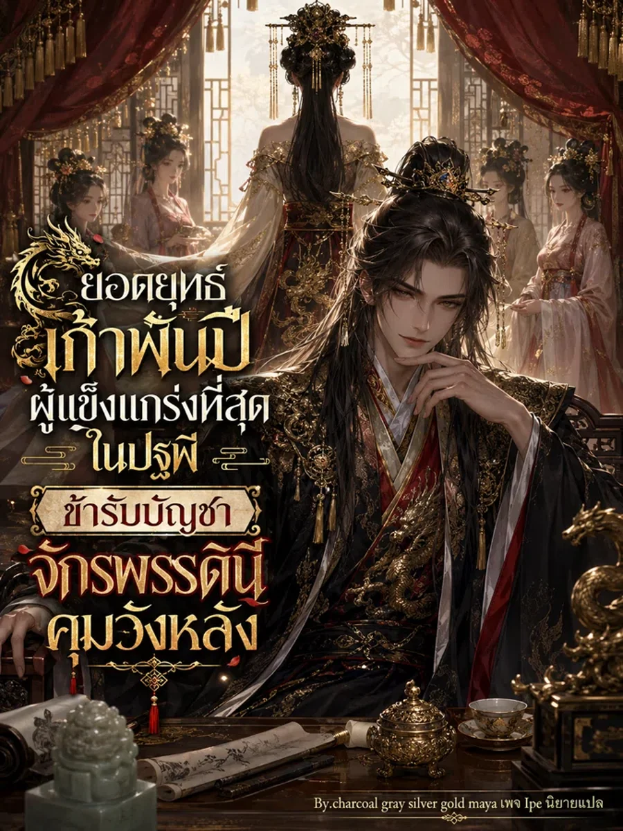 ยอดยุทธ์เก้าพันปีผู้แข็งแกร่งที่สุดในปฐพี ข้ารับบัญชาจักรพรรดินีคุมวังหลัง